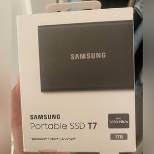 Samsung External USB